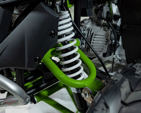 Pojazd Quad Spalinowy RENEGADE 110CC Zielony