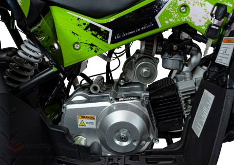 Pojazd Quad Spalinowy RENEGADE 110CC Zielony