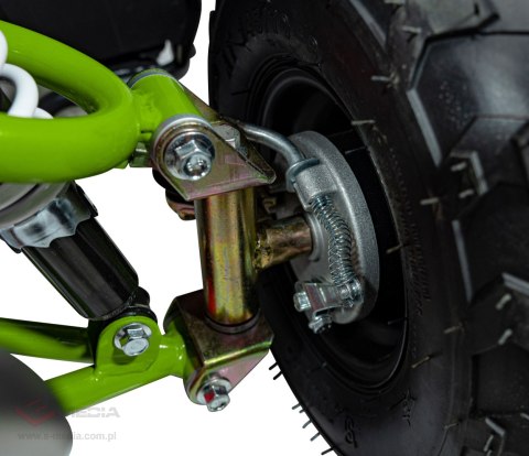 Pojazd Quad Spalinowy RENEGADE 110CC Zielony