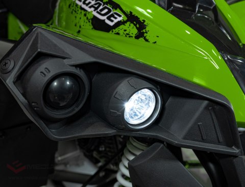 Pojazd Quad Spalinowy RENEGADE 110CC Zielony