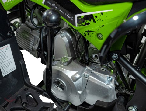 Pojazd Quad Spalinowy RENEGADE 110CC Zielony