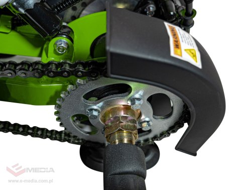 Pojazd Quad Spalinowy RENEGADE 110CC Zielony