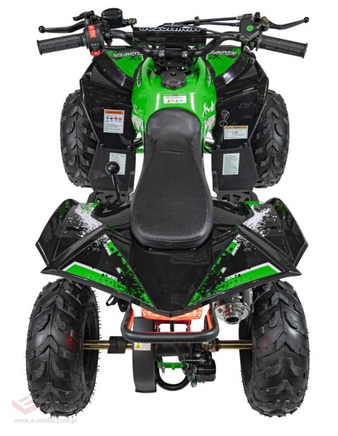 Pojazd Quad Spalinowy RENEGADE 110CC Zielony