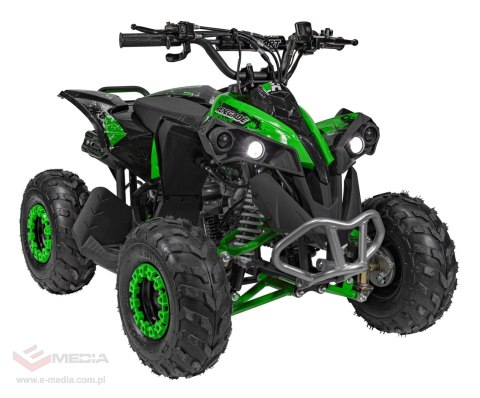 Pojazd Quad Spalinowy RENEGADE 110CC Zielony