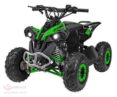 Pojazd Quad Spalinowy RENEGADE 110CC Zielony