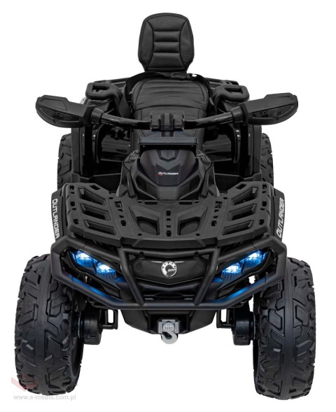 Quad Can Am Outlander ATV Czarny