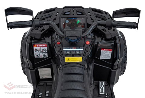 Quad Can Am Outlander ATV Czarny