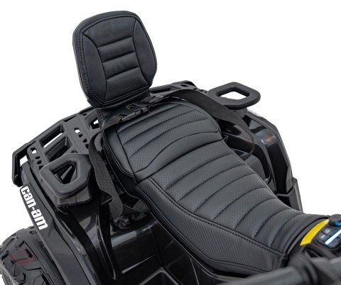 Quad Can Am Outlander ATV Czarny