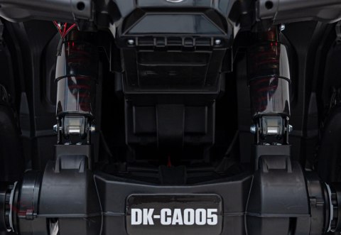 Quad Can Am Outlander ATV Czarny
