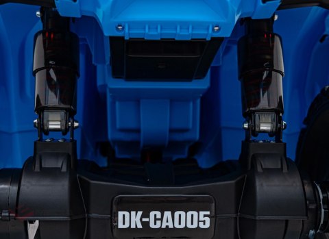 Quad Can Am Outlander ATV Niebieski