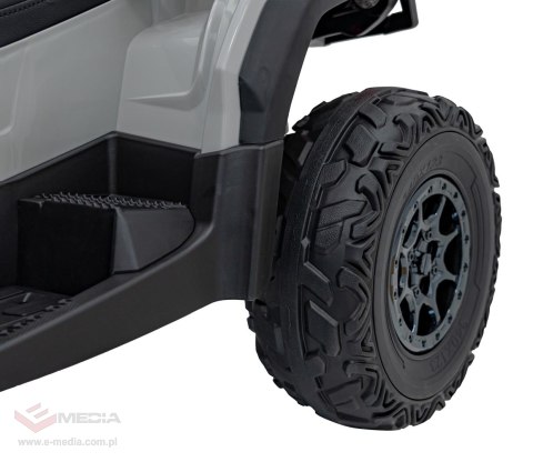 Quad Can Am Outlander ATV Szary