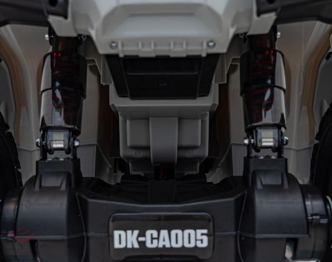 Quad Can Am Outlander ATV Szary
