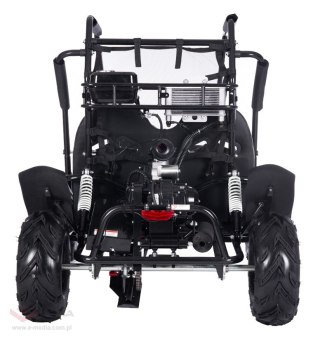 Pojazd BUGGY Spalinowy LUCKY SEVEN LIFT Czerwony