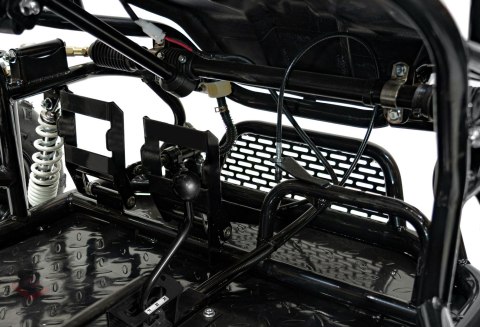 Pojazd BUGGY Spalinowy LUCKY SEVEN LIFT Czerwony