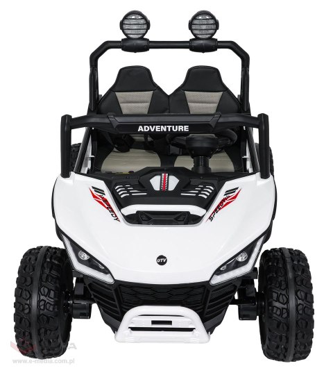 Pojazd Buggy SPEEDY 4x4 Biały