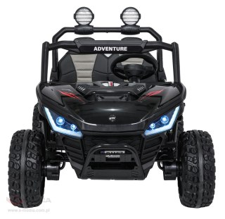 Pojazd Buggy SPEEDY 4x4 Czarny