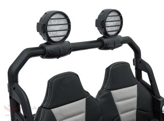 Pojazd Buggy SPEEDY 4x4 Czarny