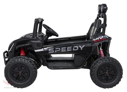 Pojazd Buggy SPEEDY 4x4 Czarny