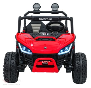 Pojazd Buggy SPEEDY 4x4 Czerwony