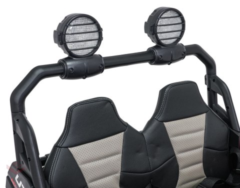 Pojazd Buggy SPEEDY 4x4 Czerwony