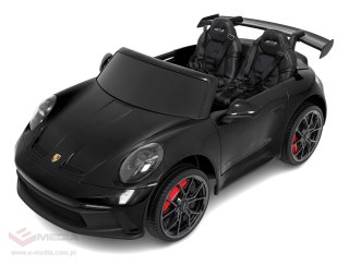Pojazd Porsche 911 GT3 STRONG Czarny