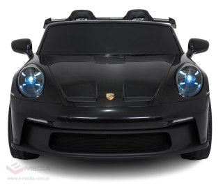 Pojazd Porsche 911 GT3 STRONG Czarny