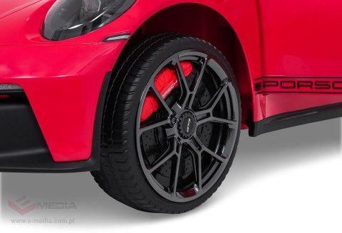 Pojazd Porsche 911 GT3 STRONG MP4 Czerwony