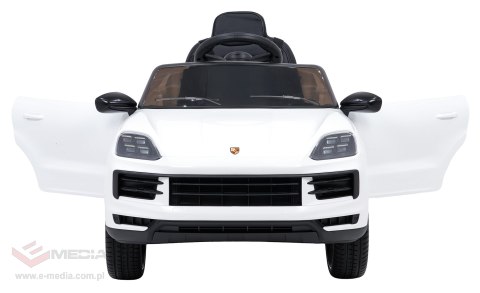 Pojazd Porsche Cayenne Biały
