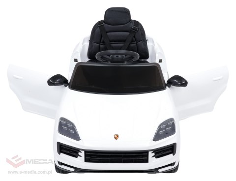 Pojazd Porsche Cayenne Biały