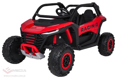 Pojazd RACING Road 2000 Czerwony