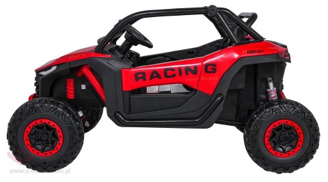 Pojazd RACING Road 2000 Czerwony
