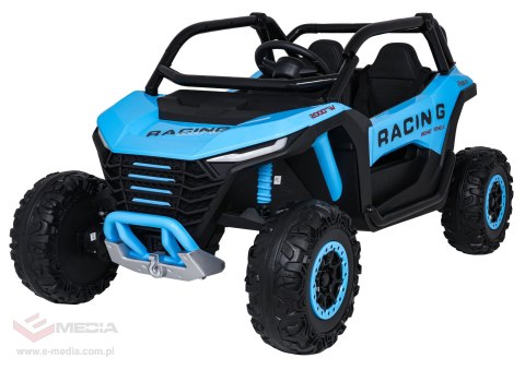 Pojazd RACING Road 2000 Niebieski