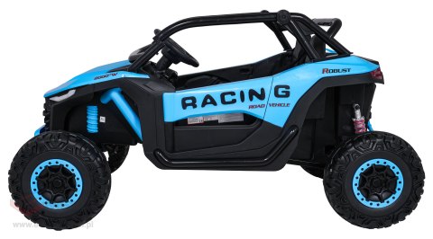 Pojazd RACING Road 2000 Niebieski