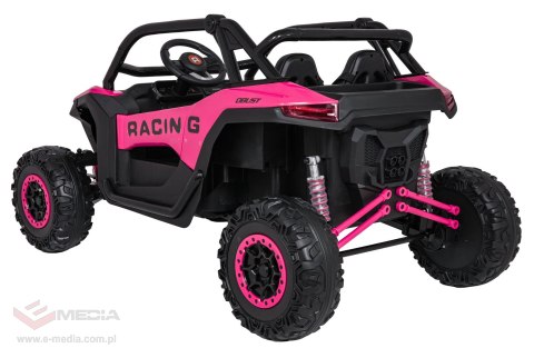 Pojazd RACING Road 2000 Różowy