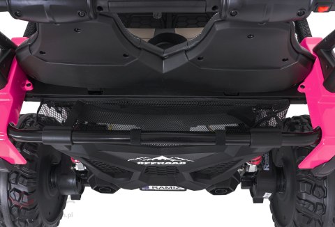 Pojazd Terenowy PASSION 4x4 Różowy