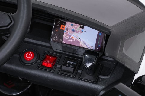 Pojazd Volkswagen ID BUZZ Czarny
