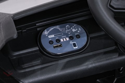 Pojazd Volkswagen ID BUZZ Czarny
