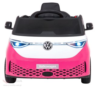 Pojazd Volkswagen ID BUZZ Różowy