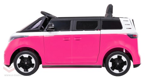 Pojazd Volkswagen ID BUZZ Różowy