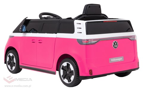 Pojazd Volkswagen ID BUZZ Różowy