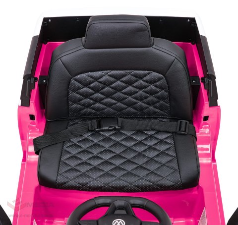 Pojazd Volkswagen ID BUZZ Różowy