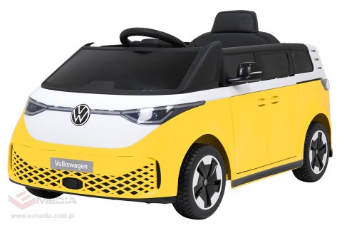Pojazd Volkswagen ID BUZZ Żółty