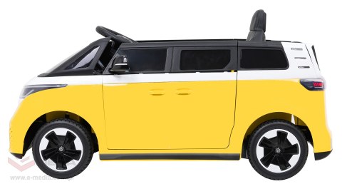 Pojazd Volkswagen ID BUZZ Żółty