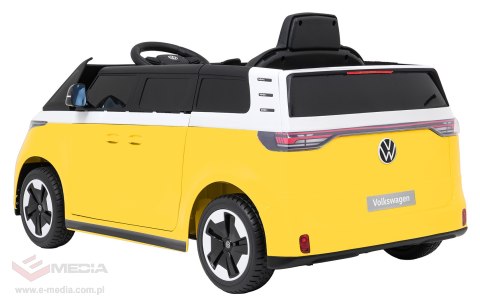 Pojazd Volkswagen ID BUZZ Żółty