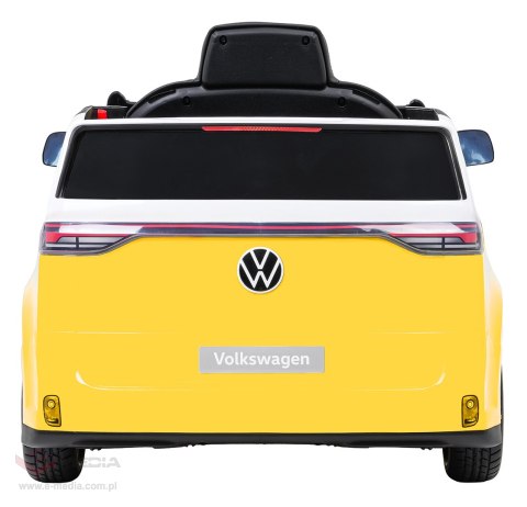 Pojazd Volkswagen ID BUZZ Żółty