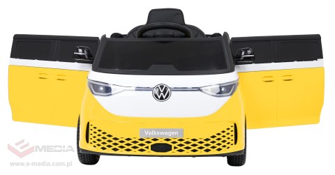 Pojazd Volkswagen ID BUZZ Żółty