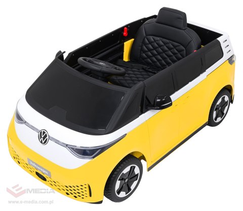 Pojazd Volkswagen ID BUZZ Żółty