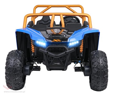 Pojazd Buggy Arctic Cat WILDCAT XX Niebieski