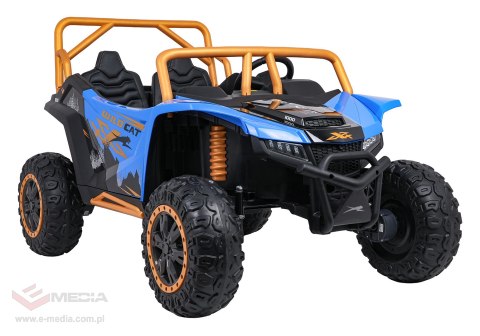 Pojazd Buggy Arctic Cat WILDCAT XX Niebieski