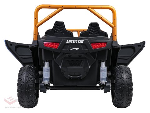 Pojazd Buggy Arctic Cat WILDCAT XX Niebieski
